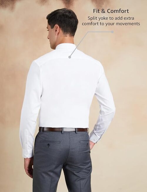 formal shirt male