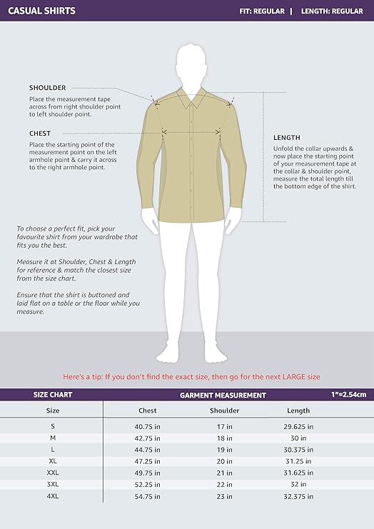 shirt men check