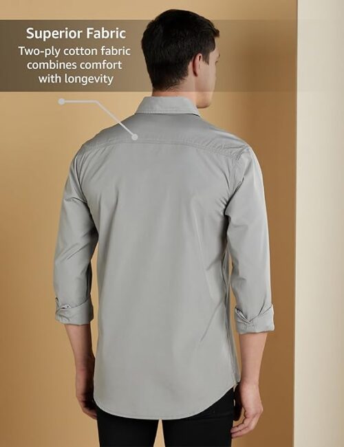 shirt men check