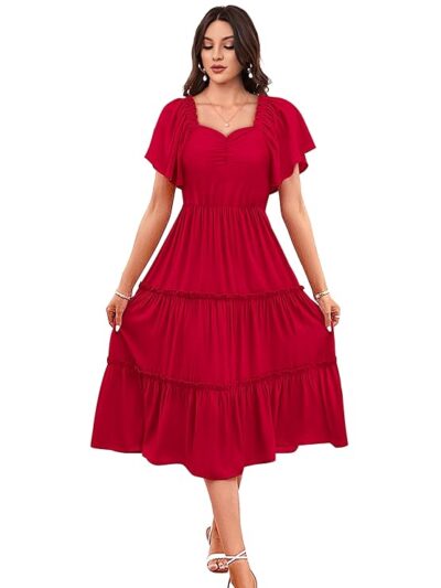 one piece dress for women