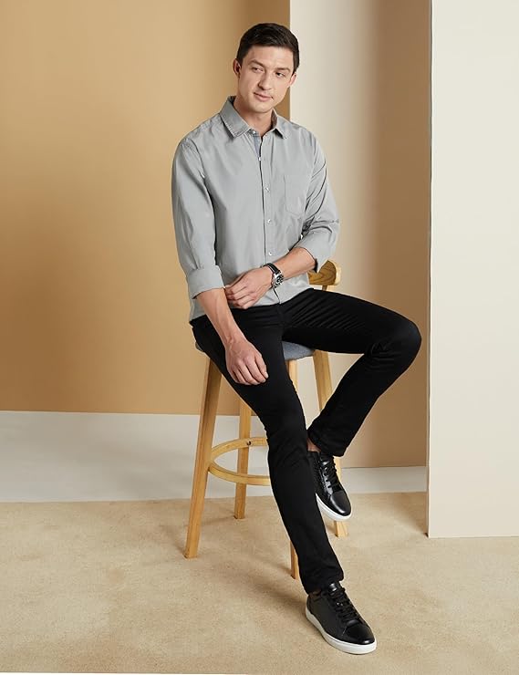 shirt men check