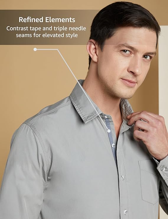 shirt men check