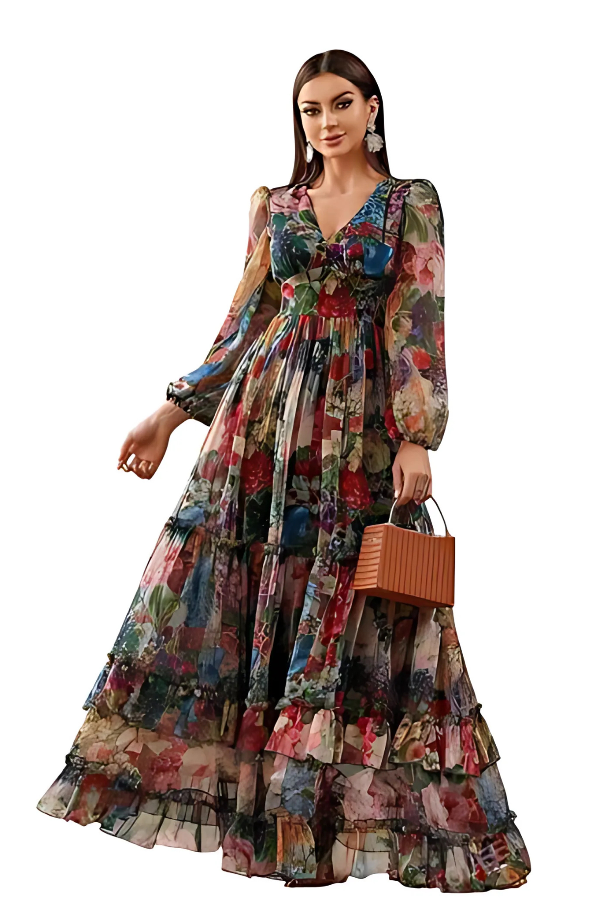 western frocks for women