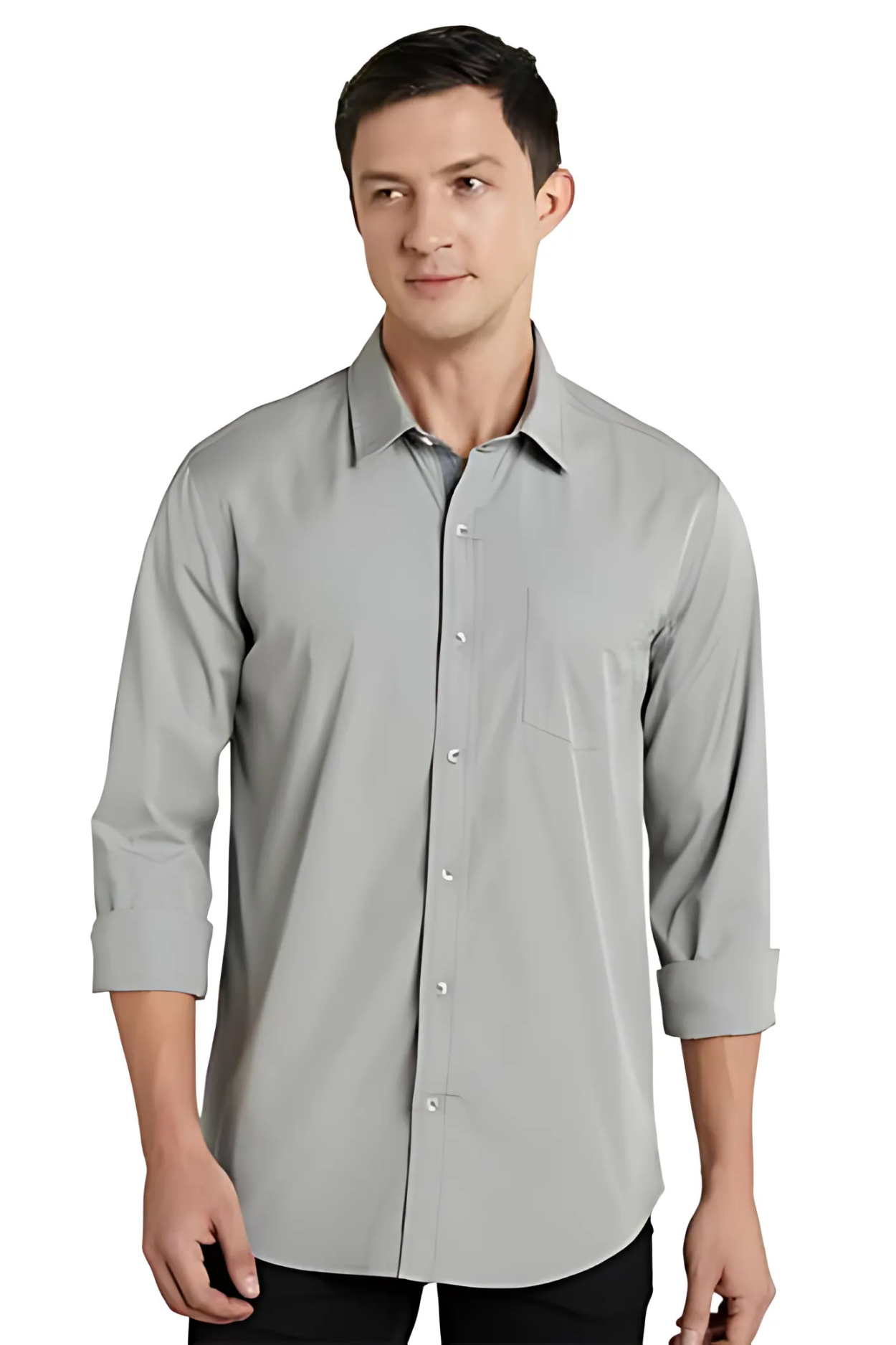 shirt men check