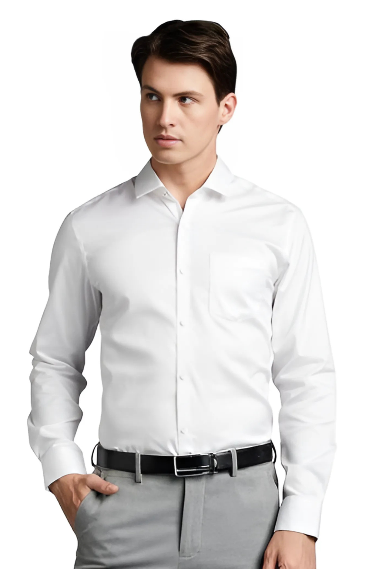 formal shirts for men