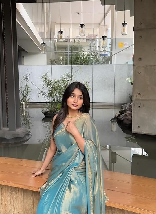 Party Wear Saree
