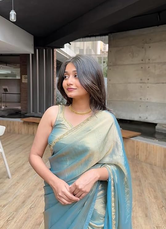 Party Wear Saree