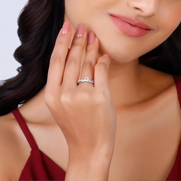 Silver Rings Women