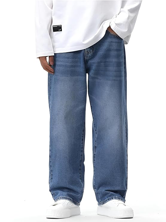 Baggy jeans men