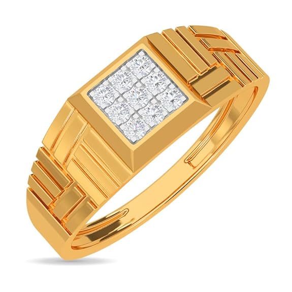 Gents Gold Ring
