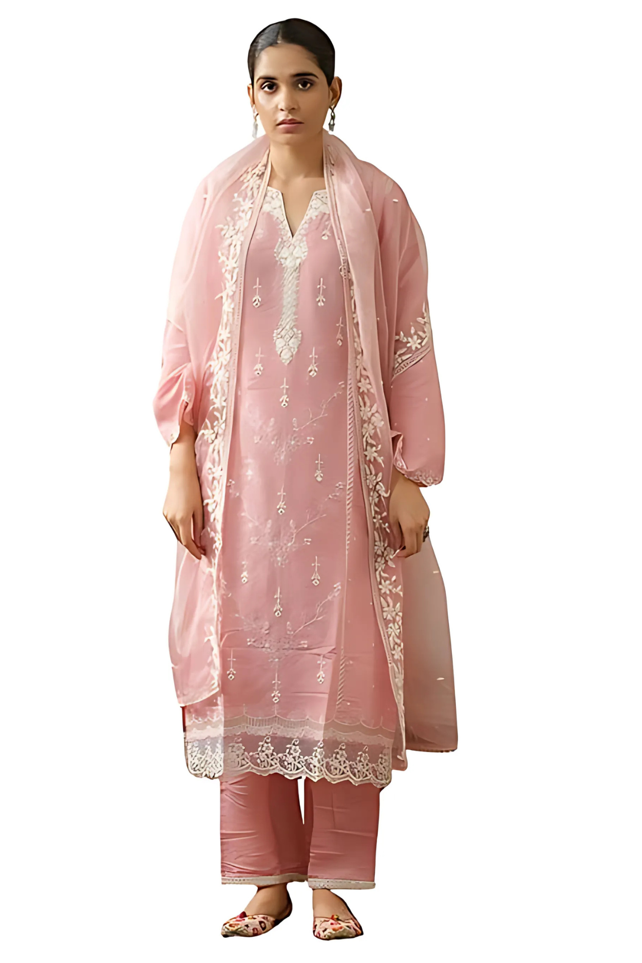 Ladies party wear dress