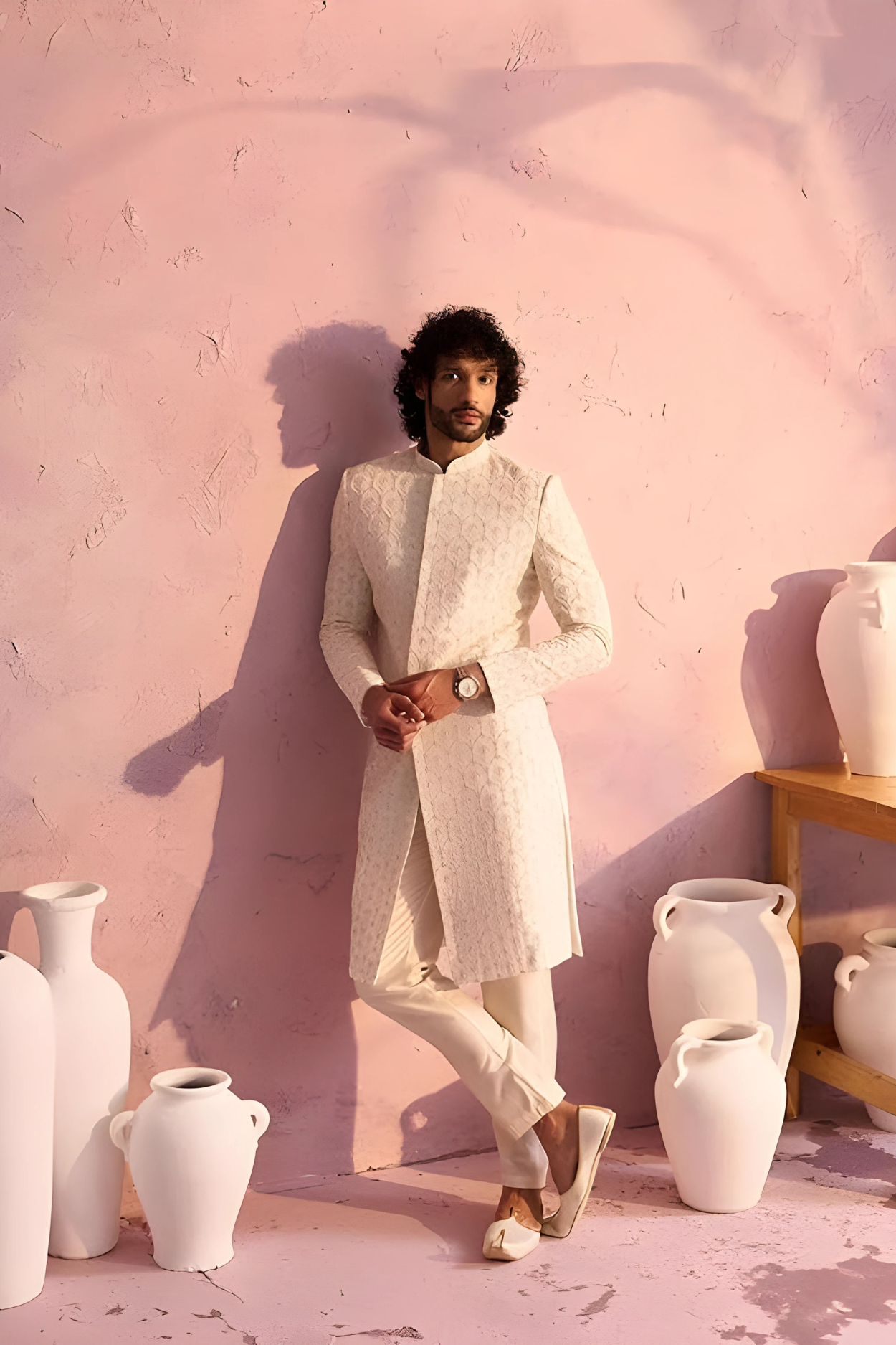 wedding men dress