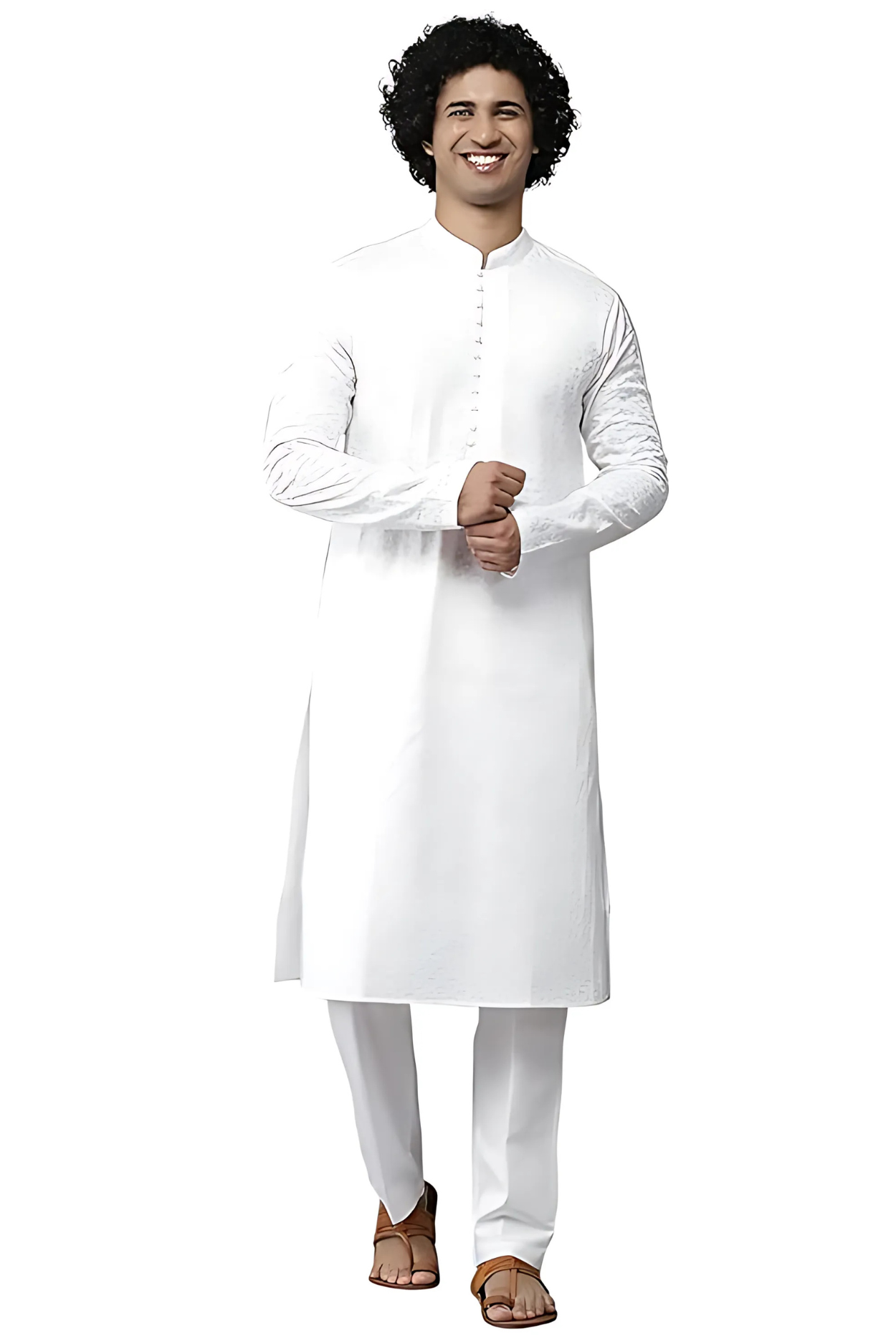 kurta pajama dress