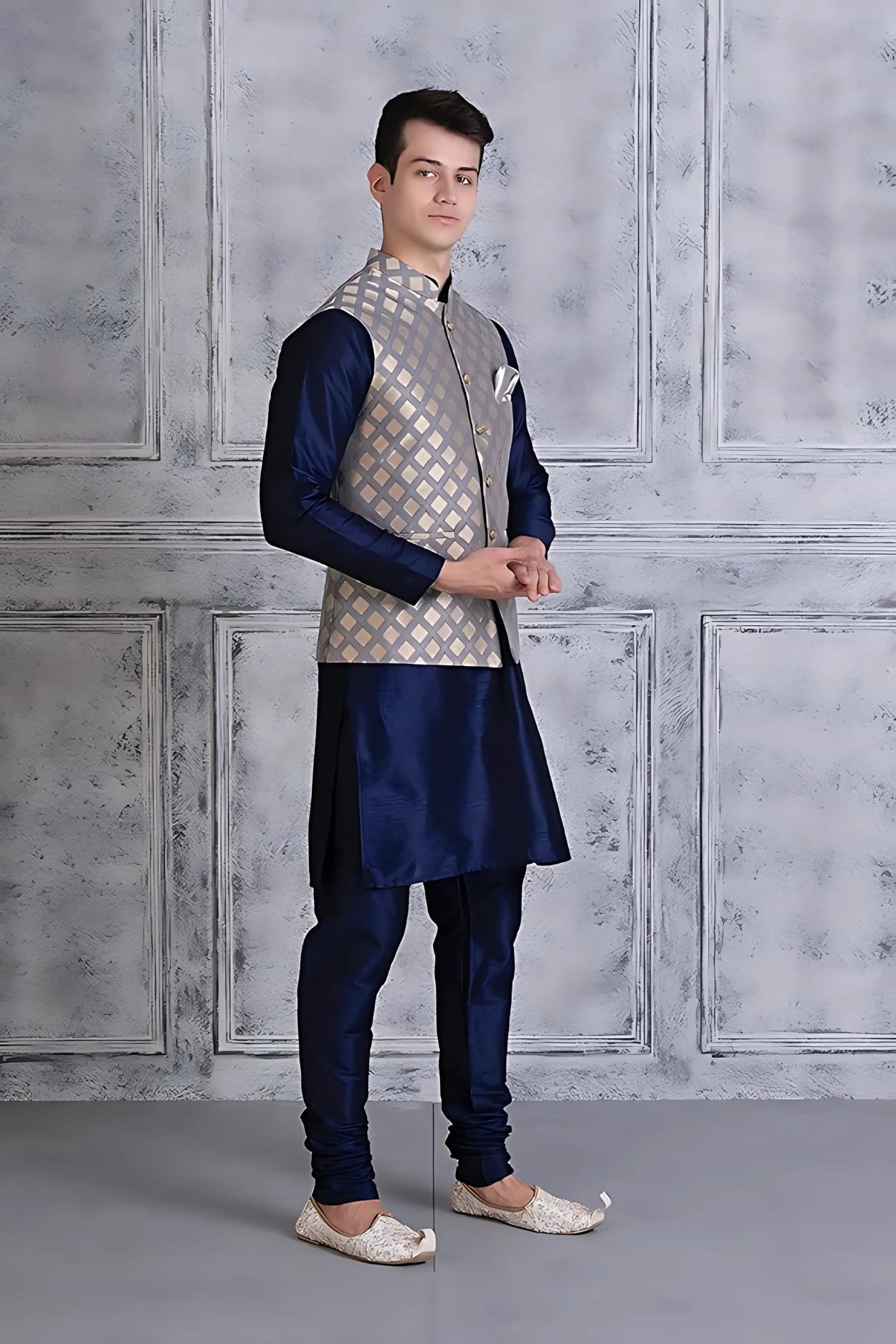 bridal dress for men