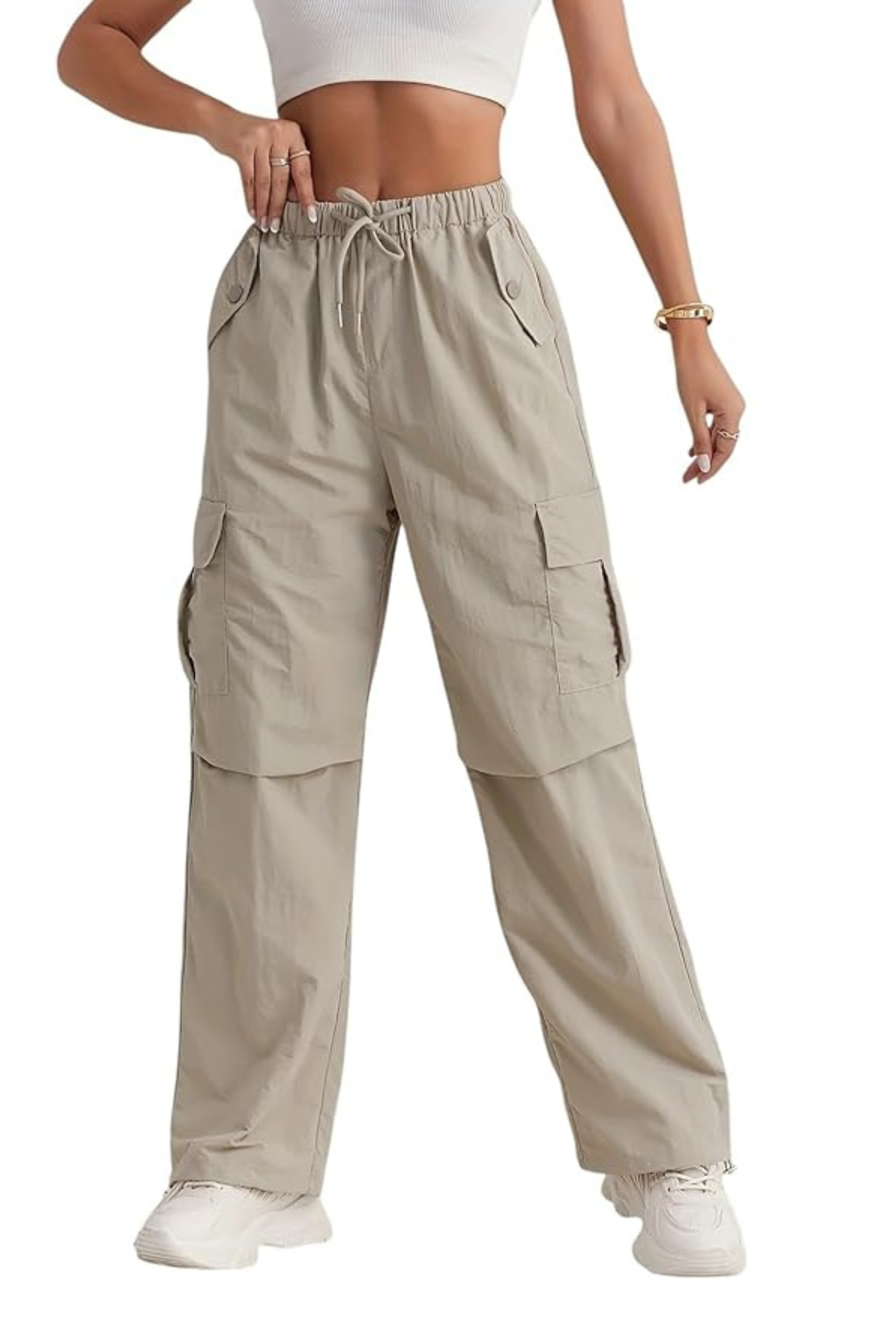 Cargo pants for women
