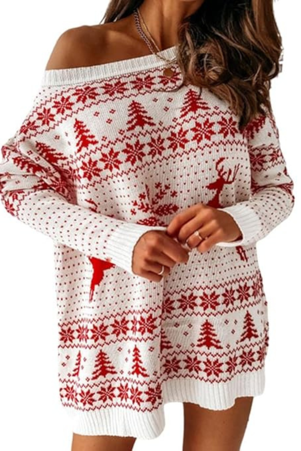 Christmas Dress Women