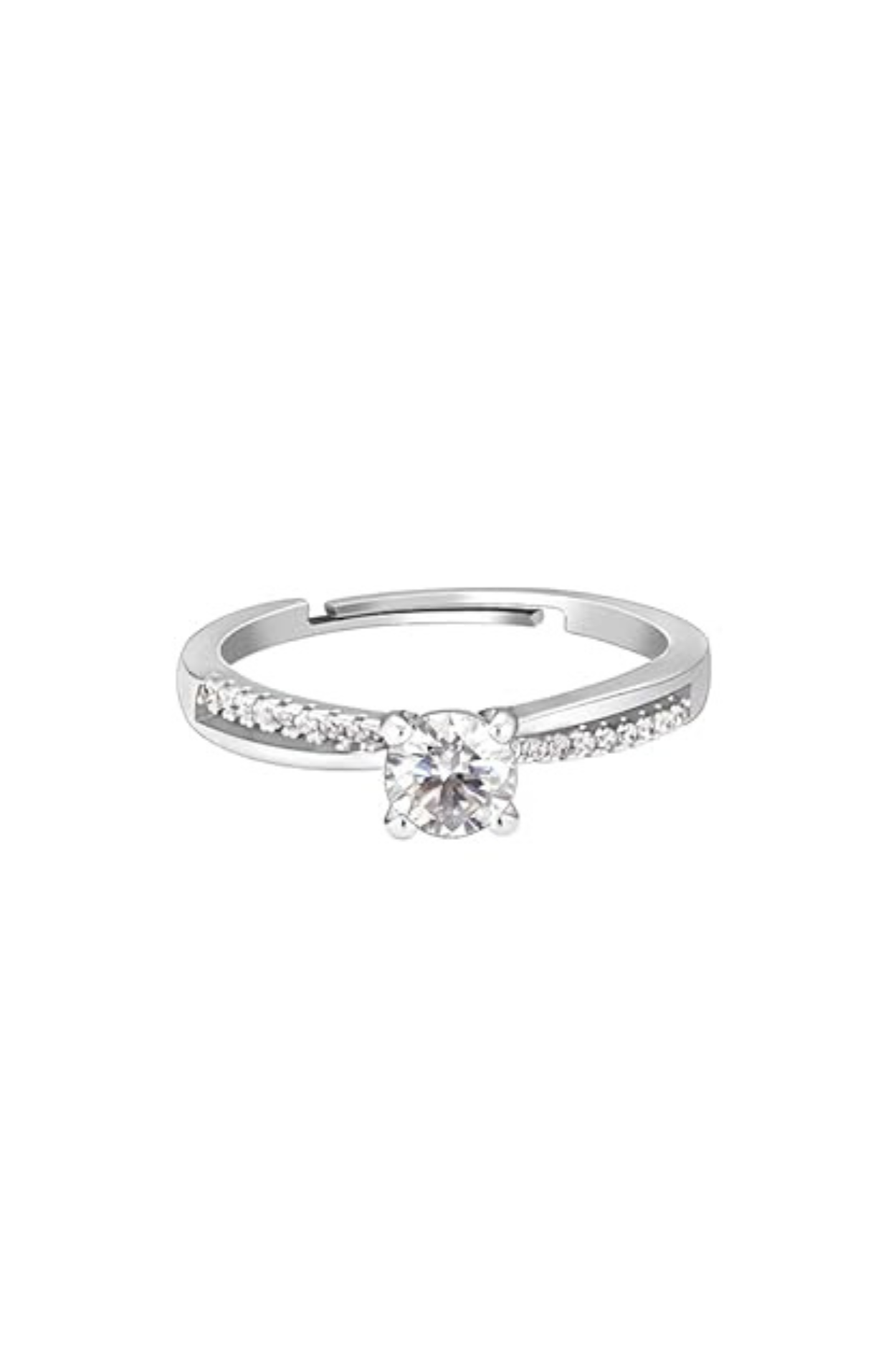 Silver Rings Women