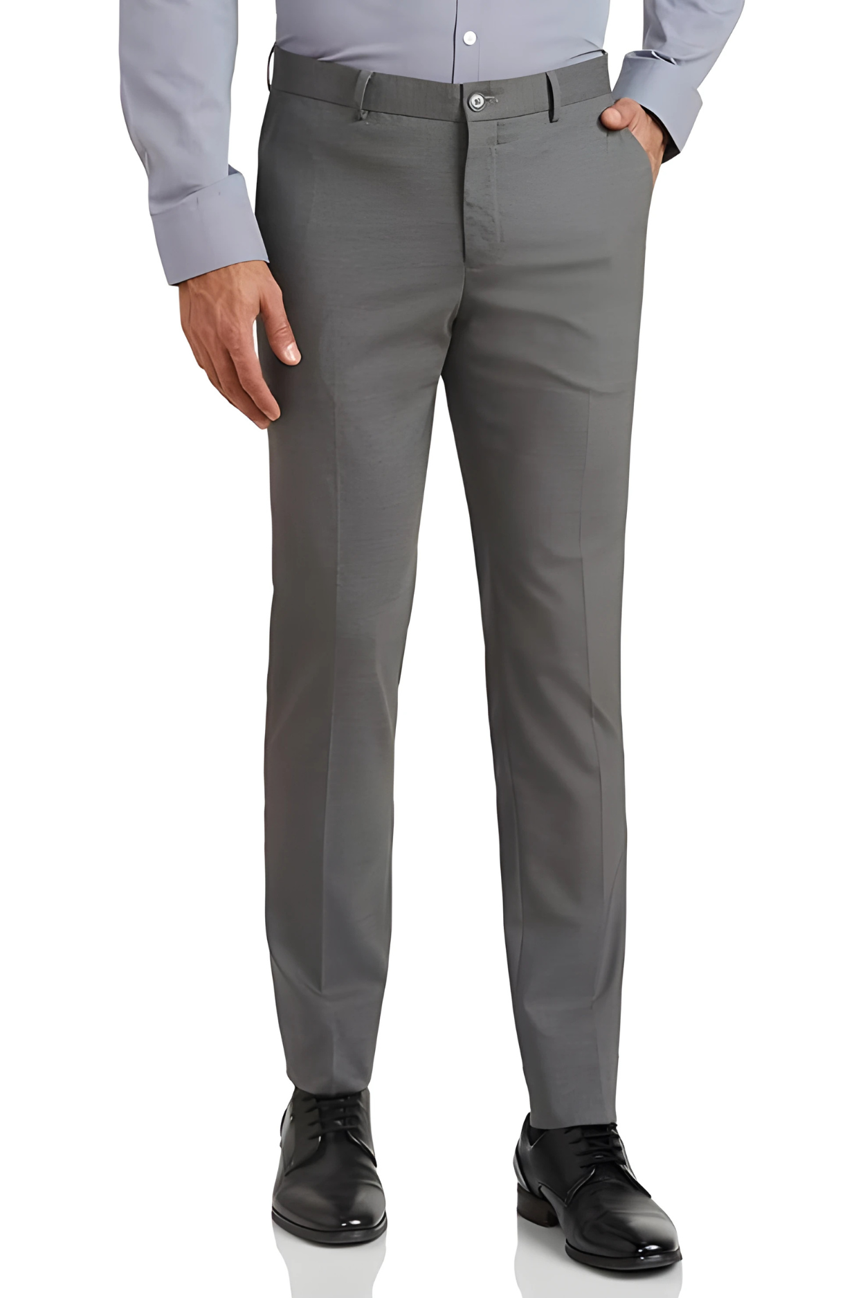 MENS FORMAL TROUSERS