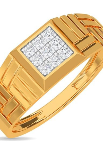 Gents Gold Ring