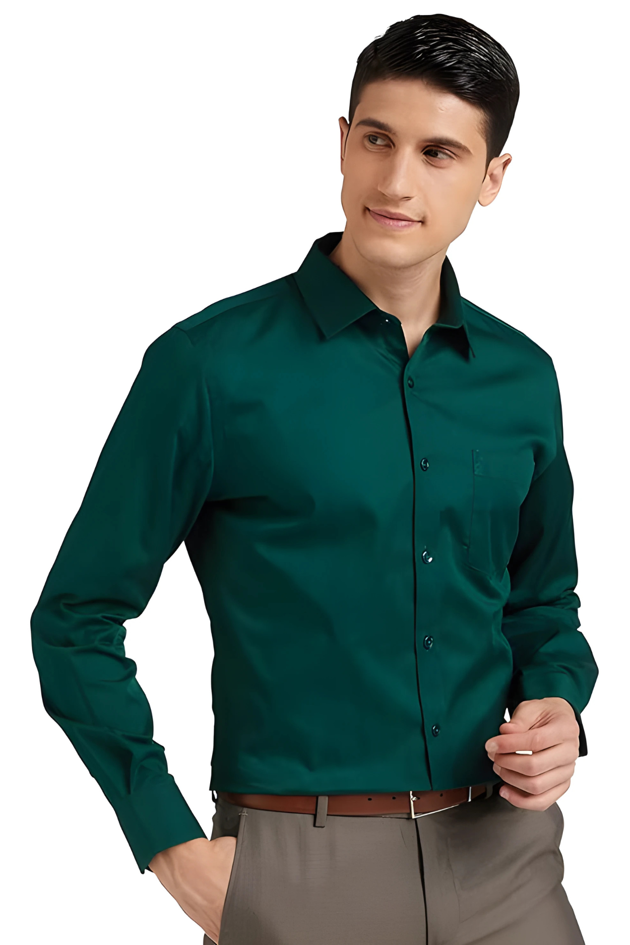 formal dress for men