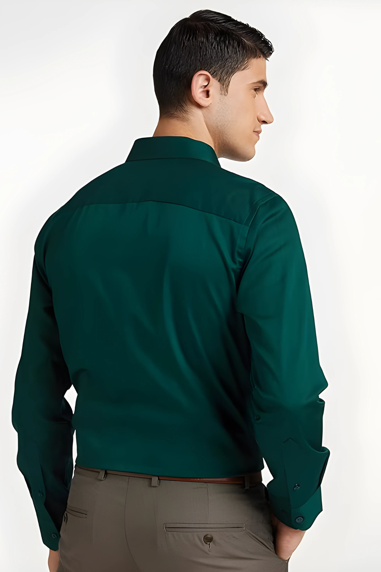formal dress for men