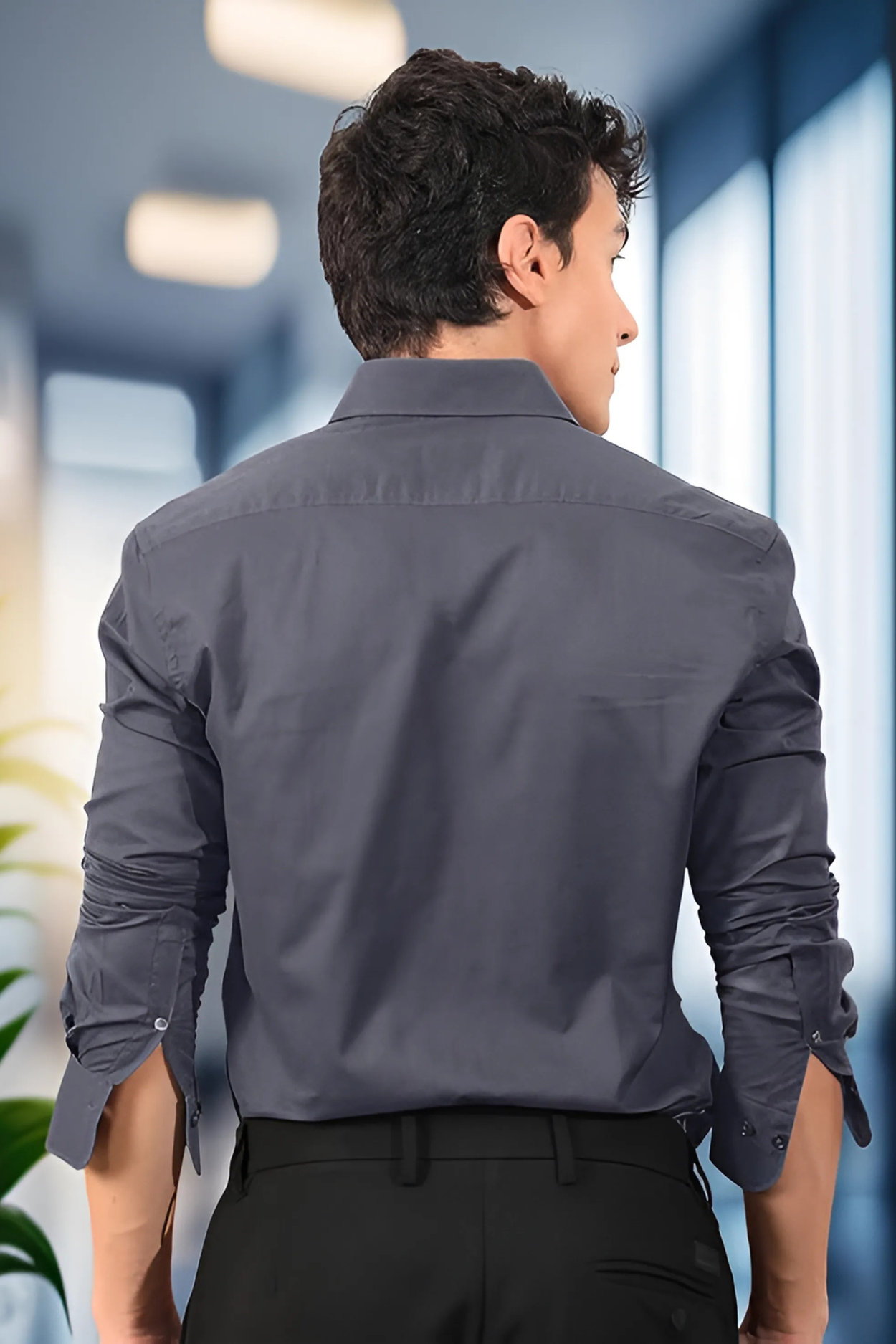 formal attire men