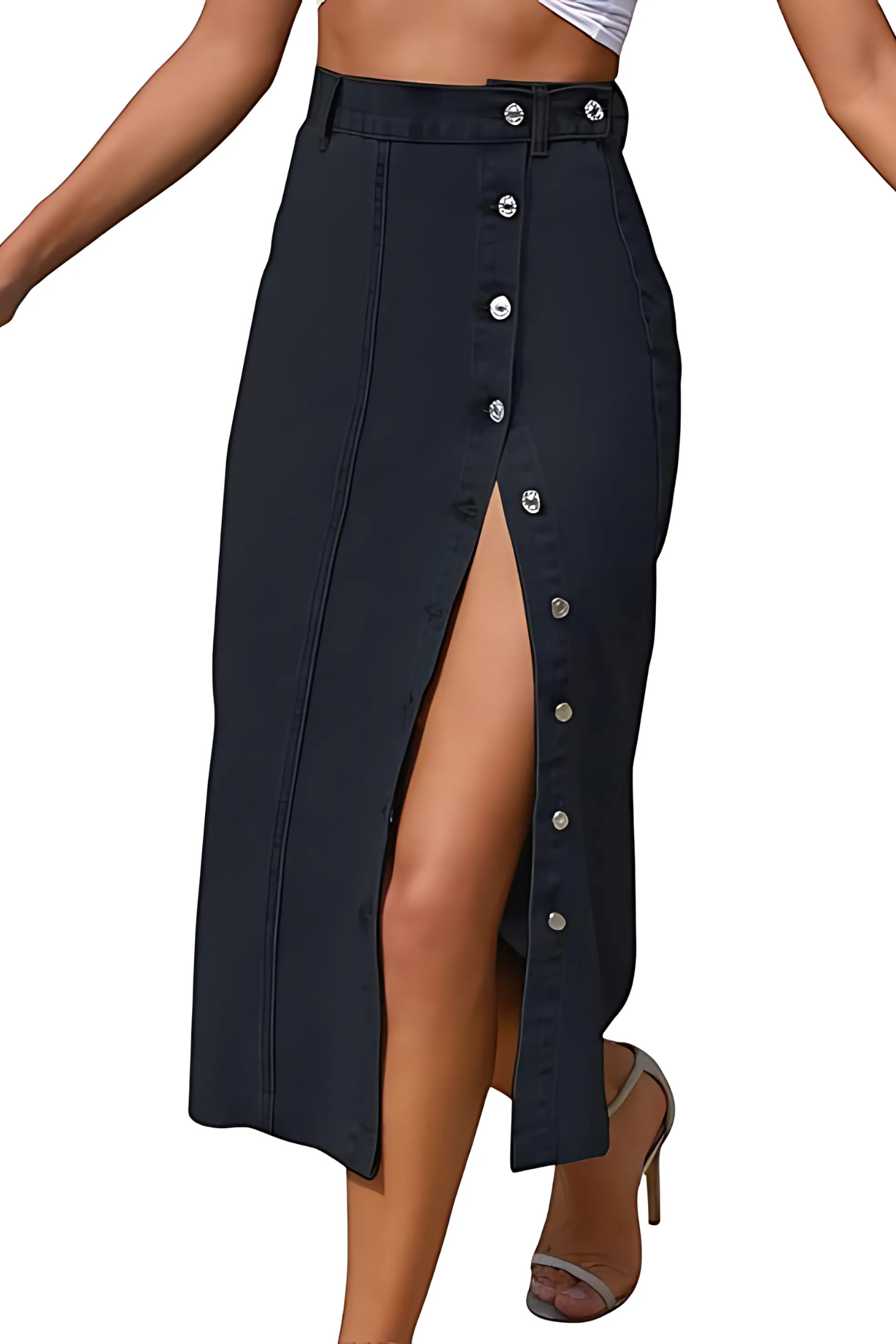 Jeans skirt for women