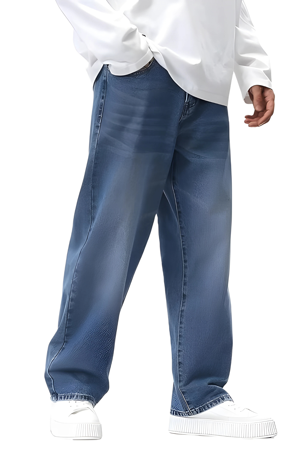 Baggy jeans men